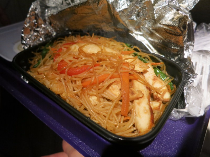 Chicken with Noodles